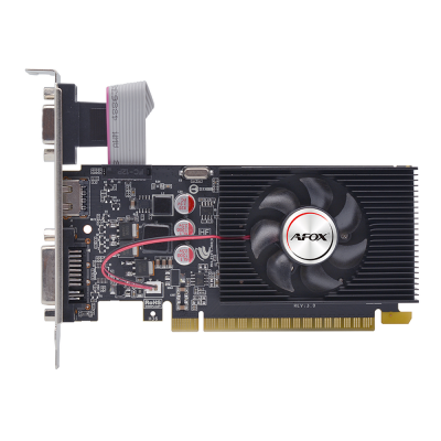 Afox GT420 2GB GDDR3 AF420-2048D3L2 Видеокарта 1