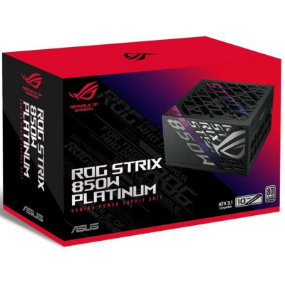 ASUS ROG-STRIX-850P-GAMING 90YE00W2-B0NA00 Блок питания ПК 14