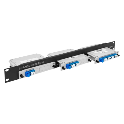 SNR SNR-MDM-CHASSIS-V2 Шасси для оптических модулей 1