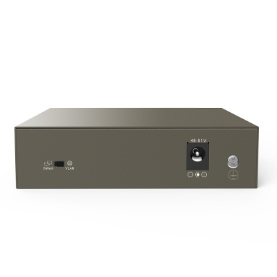 Tenda TEG1105P-4-63W Коммутатор  3
