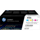 HP 410X CF252XM Тонер-картридж набор из 3 шт