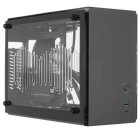 Zalman M2 mini (Gray) Mini ITX PC Case Корпус для ПК