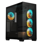 Gigabyte C500P ST Black GB-C500P ST Корпус 2