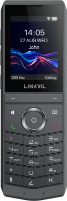 Fanvil W620W серый VoIP-телефон 5
