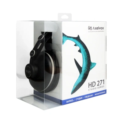 Axelvox HD271 Наушники 3