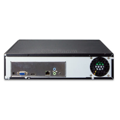 PLANET NVR-820 Сетевой видеорегистратор 1