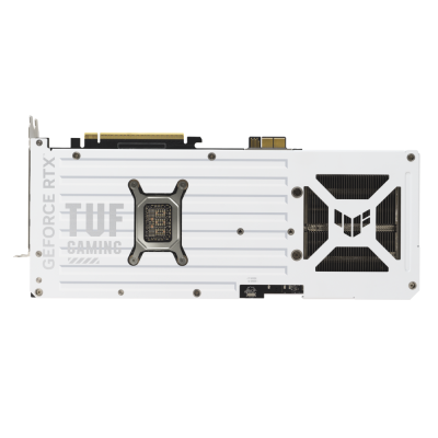 Asus TUF-RTX5070TI-O16G-BTFWHITE 90YV0N60-M0NA00 Видеокарта 7