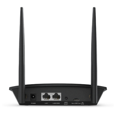 TP-Link TL-MR100 N300 4G LTE Wi-Fi роутер 2