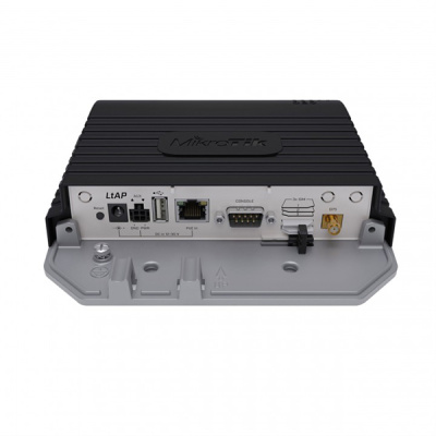 MikroTik LtAP LTE6 kit (RBLTAP-2HND&R11E-LTE6) Точка доступа для транспорта RBLTAP-2HNDR11E-LTE6 2