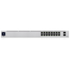 Ubiquiti UniFi Switch 16 PoE (USW-16-POE) PoE-коммутатор 2