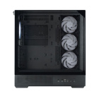 Zalman P40 PRISM PLUS BLACK Корпус для ПК 9