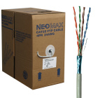 NEOMAX NM20611 (F/UTP cat.6 4 пары 305 м) Кабель