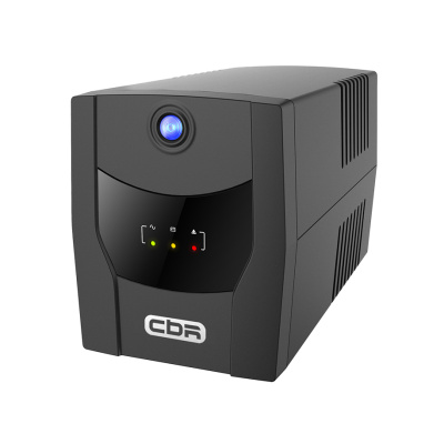 CBR QTM-1200T-6I-LCUC Башенный линейно-интерактивный ИБП 1