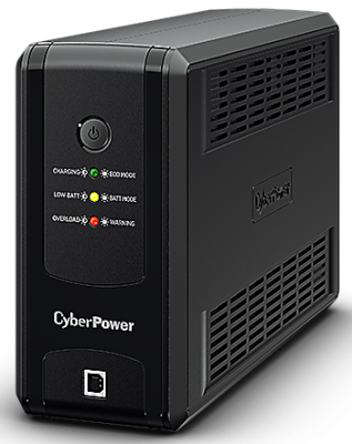 CyberPower UT850EG ИБП