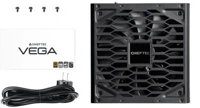 Chieftec Vega PPG-850-S Блок питания 4