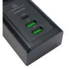 Cablexpert Exnovo EXN-4-CU2-B-2 Сетевой фильтр 3
