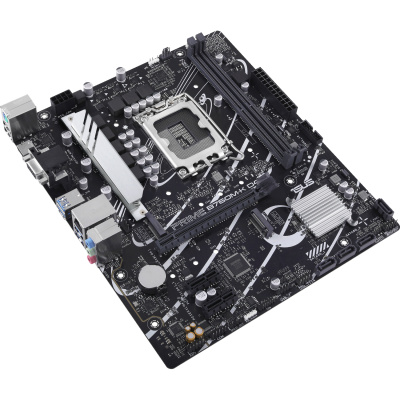 ASUS PRIME B760M-K D4 Материнская плата 90MB1DS0-M0EAY0 3