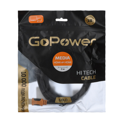 GoPower 00-00027309 Кабель 2