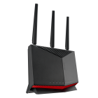 ASUS RT-BE86U 90IG08W0-MO9A0V Маршрутизатор 3