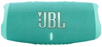 JBL Charge 5 JBLCHARGE5TEAL Портативная колонка