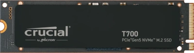 Crucial T700 2TB CT2000T700SSD3 Твердотельный накопитель SSD