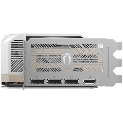 Zotac RTX5080 SOLID OC WHITE ED ZT-B50800Q-10P Видеокарта 5