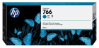 HP 766 300-ml Cyan InkCrtg P2V89A Картридж