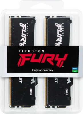 Kingston FURY Beast RGB KF556C40BB2AK2-64 Оперативная память 1