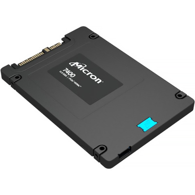 Crucial 7400 PRO MTFDKCB3T8TDZ-1AZ1ZABYYR Твердотельный накопитель 2