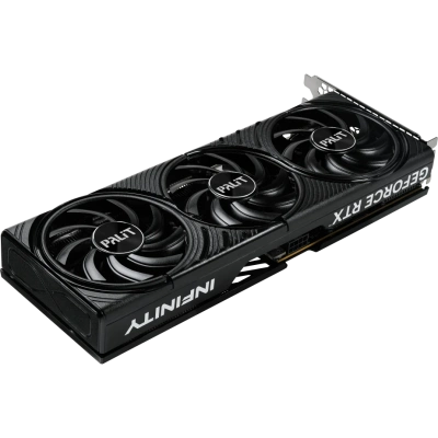 Palit RTX5060TI 8GB PA-RTX5060Ti INFINITY 3 NE7506T019P1-GB2062S Видеокарта 4