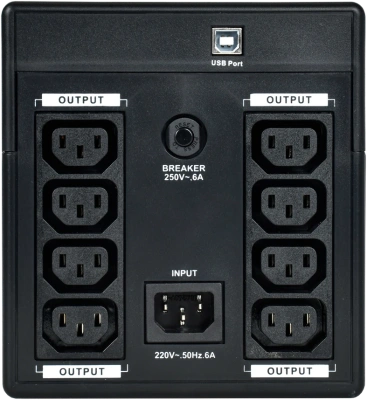 ITK ELECTRA ET EET-1500VA-1-002 ИБП 3