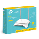 TP-Link TL-WR842N N300 Многофункциональный Wi-Fi 4 роутер с поддержкой 3G/4G 5