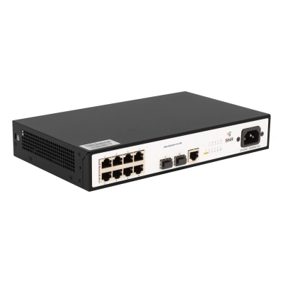 SNR SNR-S2982G-8T-UPS Управляемый коммутатор 1