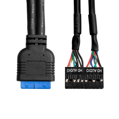 Exegate U3H-622 EX297553RUS Планка USB 4