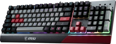 MSI VIGOR GK30 INFRARED Клавиатура 2