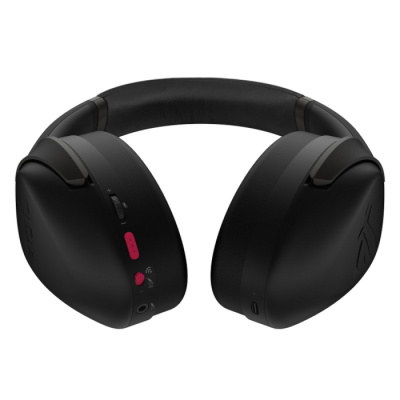 ASUS ROG Strix Go 2.4 Electro Punk Гарнитура 90YH02P1-B3UA00 3