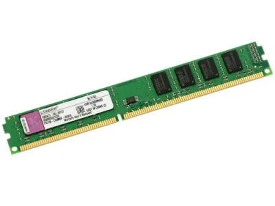 Kingston ValueRAM DDR3 DIMM 2GB Оперативная память KVR1333D3N9/2G