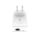 MikroTik PWR-Line AP (PL7411-2ND) Адаптер Powerline с точкой доступа Wi-Fi, 2.4 ГГц (b/g/n) 5