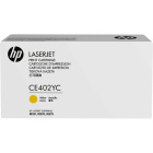 HP 507Y CE402YC Yellow Тонер-картридж