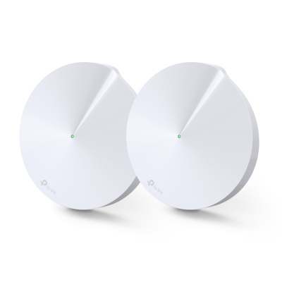 TP-Link Deco M5 (2-pack) AC1300 Домашняя Mesh Wi-Fi система 1