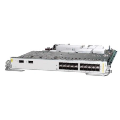 Cisco A9K-2T20GE-B Модуль 1