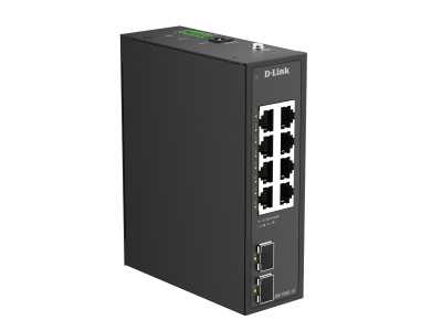 D-Link DIS-100G-10/A1A Промышленный коммутатор