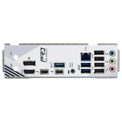 ASRock Z890 PRO RS Материнская плата 5