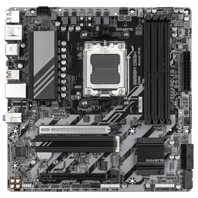 GIGABYTE B850M DS3H Материнская плата