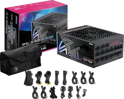 MSI 7ZPUB Блок питания 4