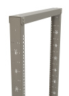 Hyperline ORL1-32-RAL7035 Открытая стойка 3
