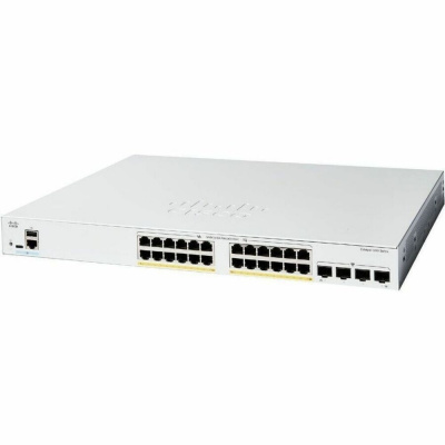 CISCO Catalyst C1200-24P-4G Коммутатор