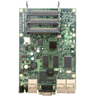 Материнская плата Mikrotik RB433AH