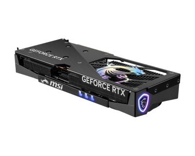 MSI GEFORCE RTX 5060 8G GAMING TRIO OC Видеокарта 1