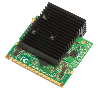 Mikrotik R2SHPN Радиокарта miniPCI, 2.4 ГГц